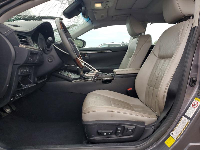 Photo 7 from auction – 2016 LEXUS ES with VIN 58ABK1GGXGU003491