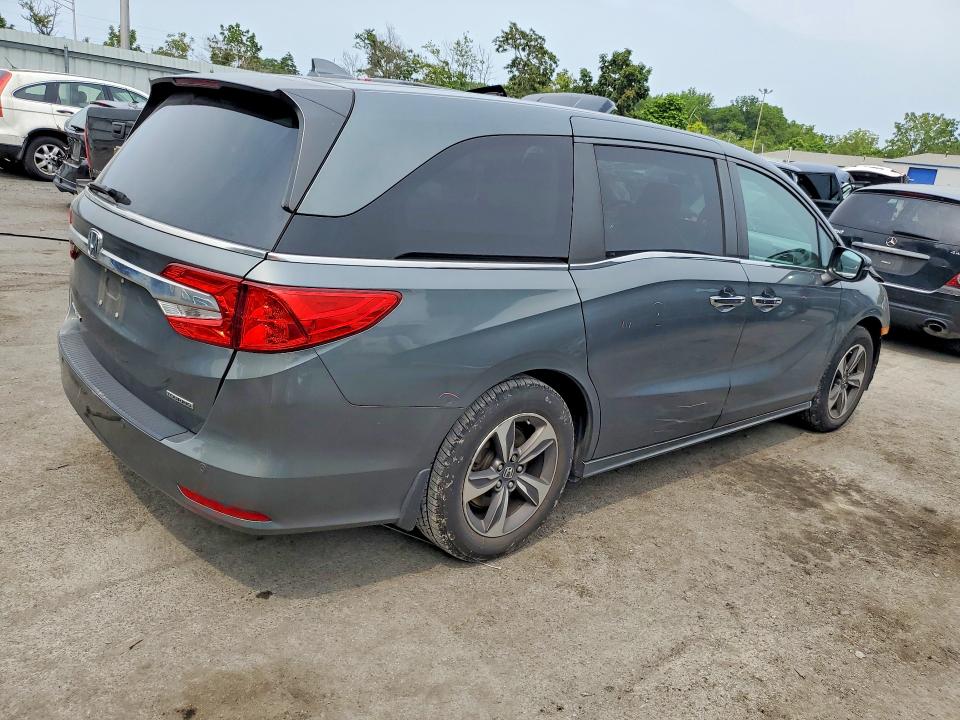 Photo 3 from auction – 2019 HONDA ODYSSEY with VIN 5FNRL6H87KB098489
