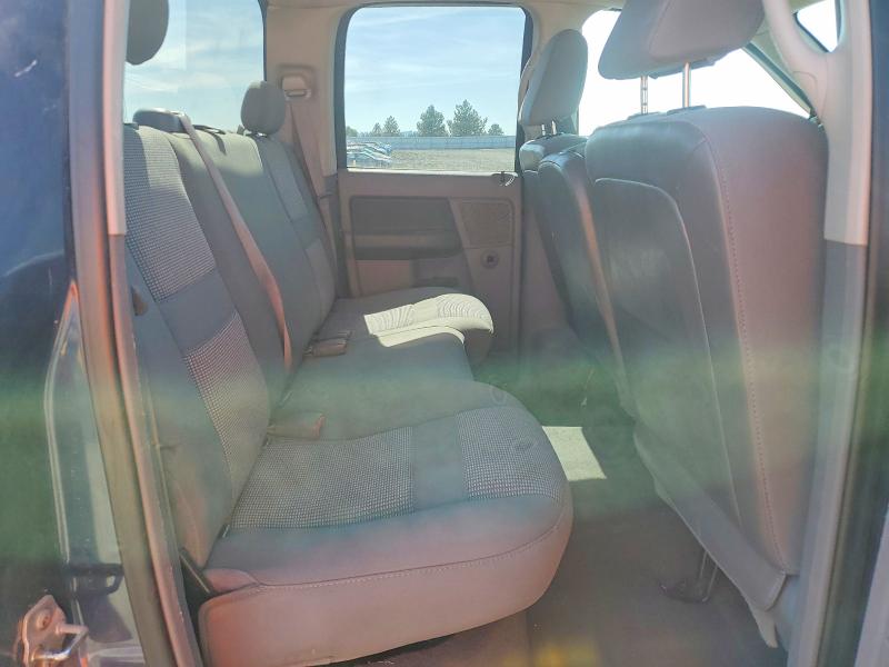 Photo 10 from auction – 2007 DODGE RAM 1500 with VIN 1D7HA18P37J625719