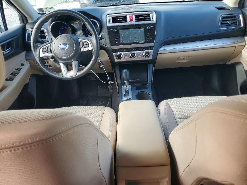 Photo 8 from auction – 2017 SUBARU OUTBACK with VIN 4S4BSAFC0H3228578