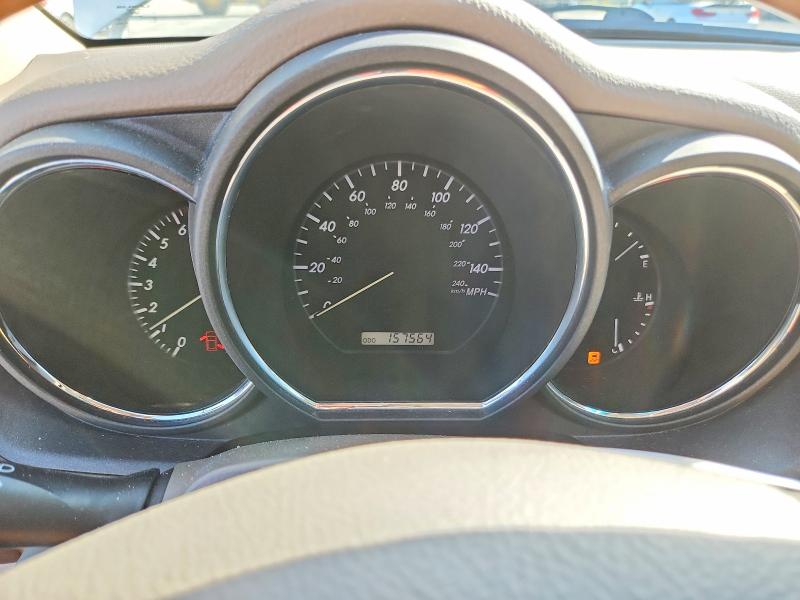 Photo 9 from auction – 2009 LEXUS RX with VIN 2T2HK31U49C099078