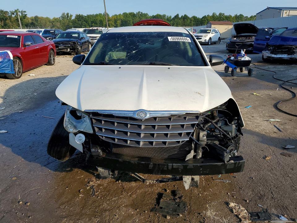Photo 5 from auction – 2010 CHRYSLER SEBRING with VIN 1C3CC4FBXAN227970