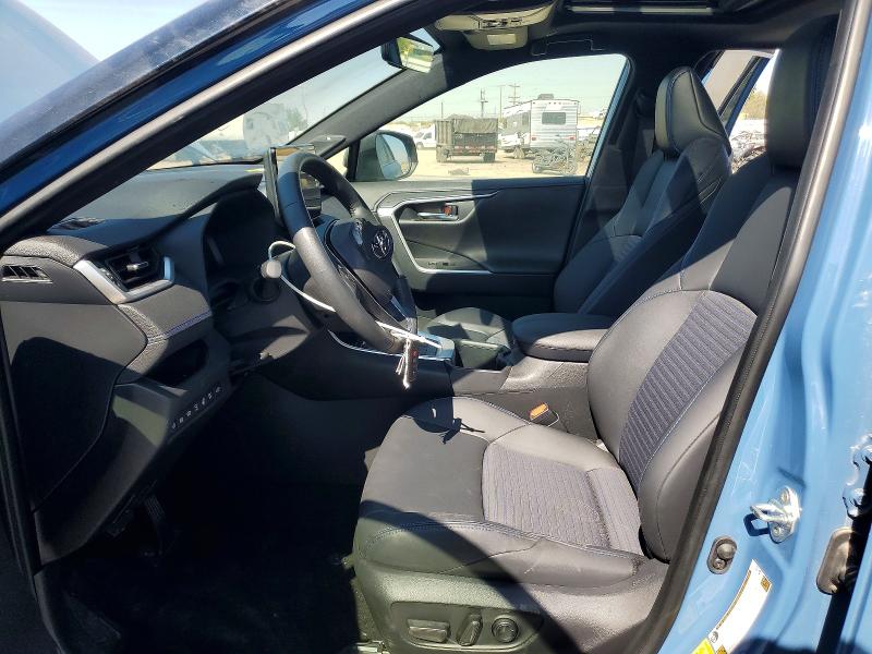 Photo 7 from auction – 2024 TOYOTA RAV4 with VIN JTME6RFV4RD567281