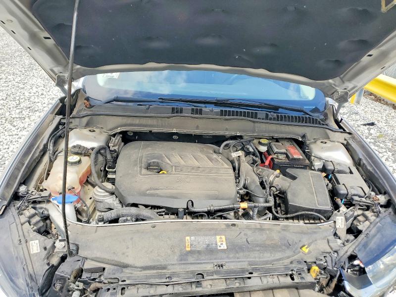 Photo 11 from auction – 2015 FORD FUSION with VIN 3FA6P0HD8FR146612