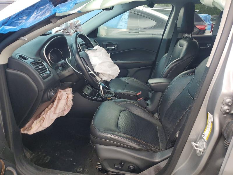 Photo 7 from auction – 2020 JEEP COMPASS with VIN 3C4NJCCB0LT198569