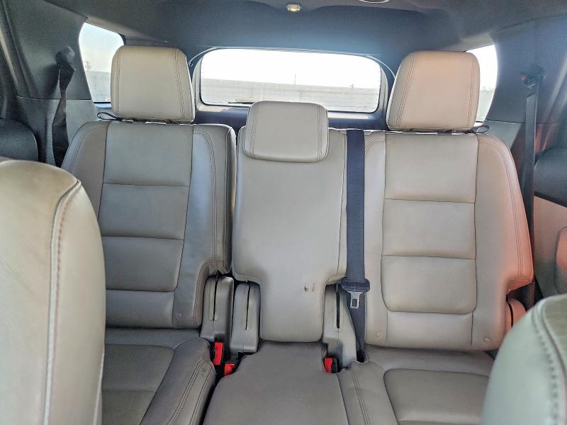 Photo 10 from auction – 2015 FORD EXPLORER with VIN 1FM5K7D8XFGA25993