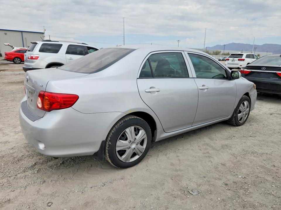 Photo 3 from auction – 2010 TOYOTA COROLLA with VIN 1NXBU4EE3AZ282620