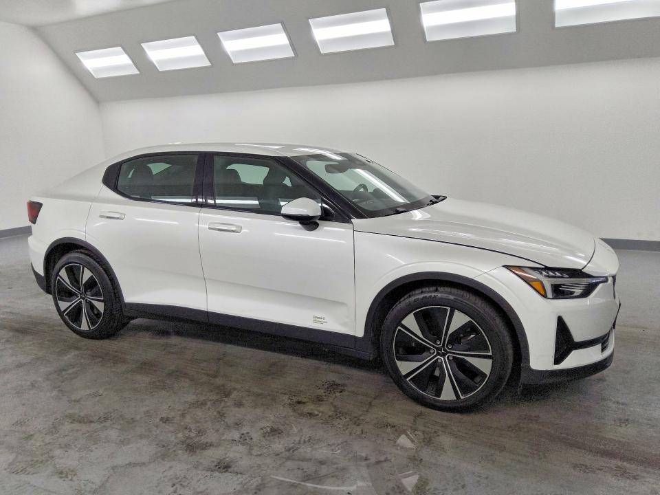 Photo 4 from auction – 2023 POLESTAR 2 with VIN YSMEG3KA6PL136431