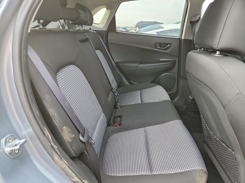 Photo 10 from auction – 2020 HYUNDAI KONA with VIN KM8K2CAA3LU487943