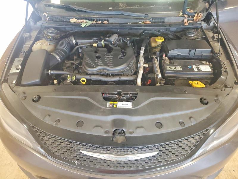 Photo 11 from auction – 2015 CHRYSLER 200 with VIN 1C3CCCDG9FN624246