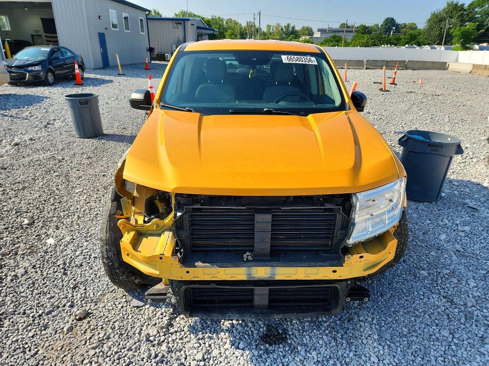 Photo 5 from auction – 2022 FORD MAVERICK with VIN 3FTTW8E39NRA00275
