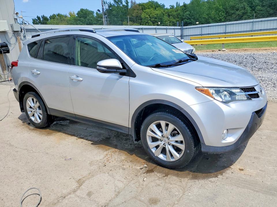 Foto 4 de la subasta – 2015 TOYOTA RAV4 con VIN JTMDFREV8FJ027085