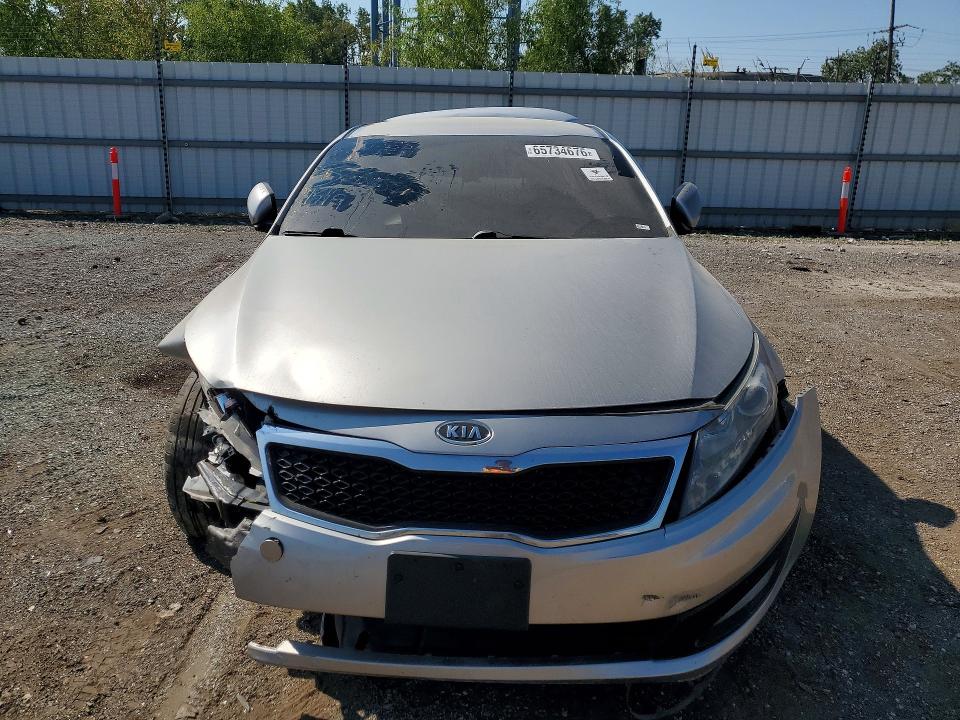 Photo 5 from auction – 2012 KIA OPTIMA with VIN KNAGM4A77C5271051