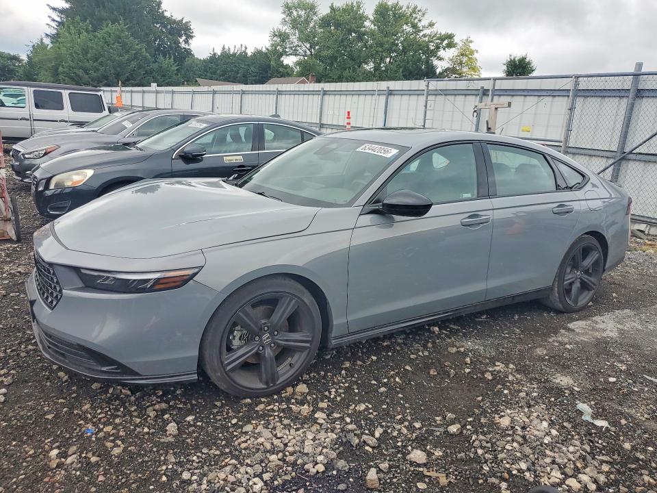 2025 HONDA ACCORD - Търг №63442056