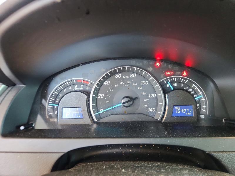 Photo 9 from auction – 2012 TOYOTA CAMRY with VIN 4T4BF1FK0CR236328
