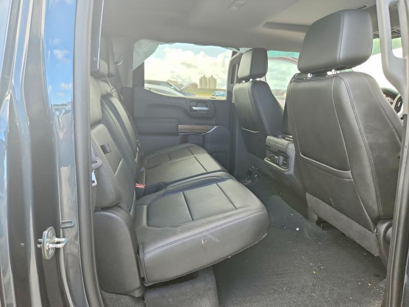 Photo 10 from auction – 2021 CHEVROLET SILVERADO with VIN 3GCUYEEL4MG143559