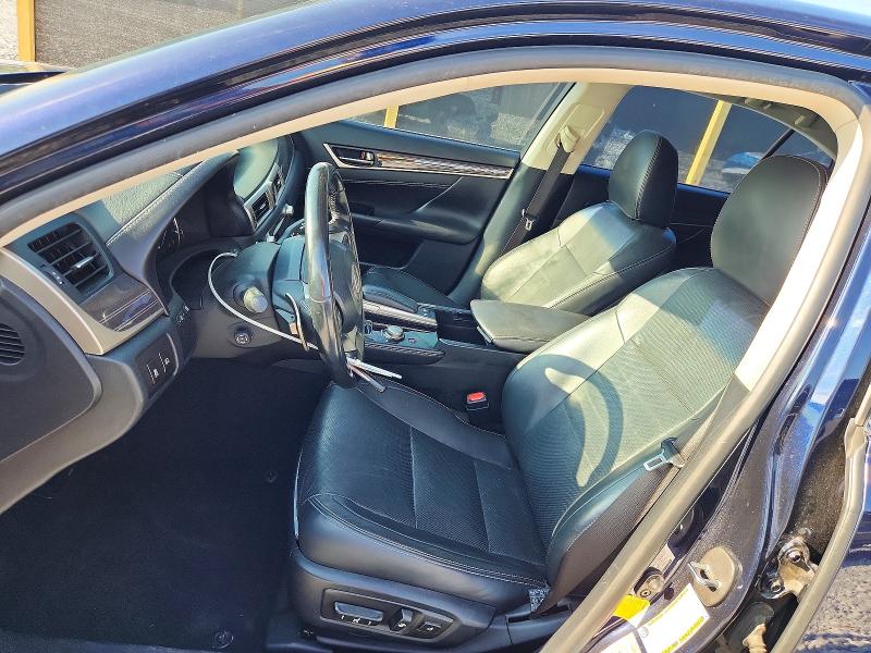 Photo 7 from auction – 2017 LEXUS GS 350 with VIN JTHBZ1BL1HA012111