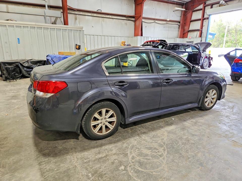 Фото 3 с аукциона – 2012 SUBARU LEGACY с VIN 4S3BMBC69C3018587