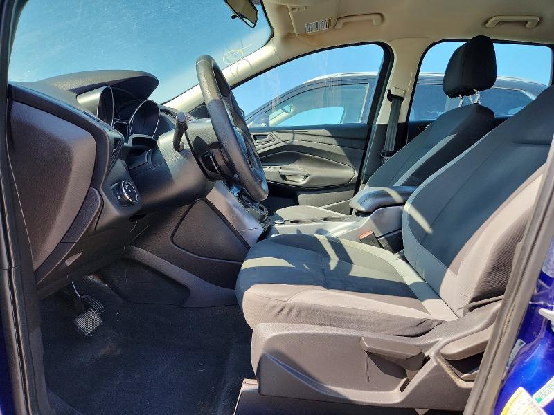 Photo 7 from auction – 2014 FORD ESCAPE with VIN 1FMCU0F72EUC91148
