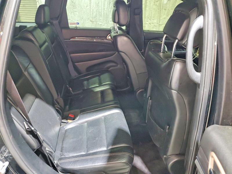 Photo 11 from auction – 2017 JEEP GRAND CHEROKEE with VIN 1C4RJFCG7HC816066