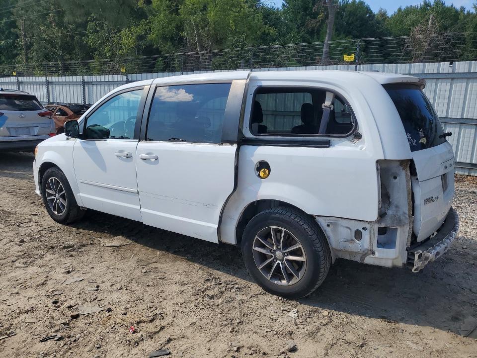 Photo 2 from auction – 2017 DODGE GRAND CARAVAN with VIN 2C4RDGCG1HR860598