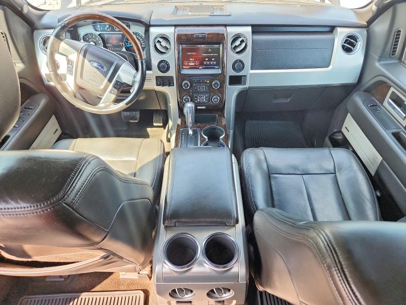 Снимка 8 от търг – 2013 FORD F150 с VIN 1FTFW1EF3DFD21514