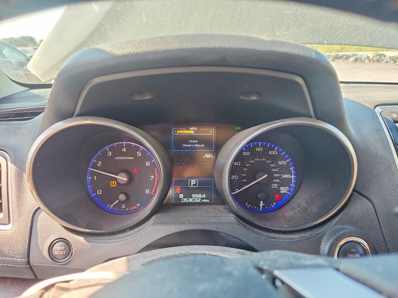 Photo 9 from auction – 2018 SUBARU OUTBACK with VIN 4S4BSENC2J3349238