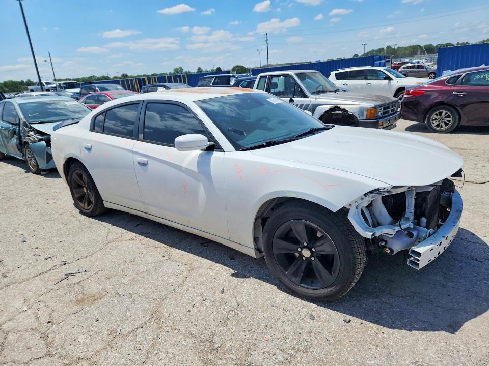 Photo 4 from auction – 2015 DODGE CHARGER with VIN 2C3CDXHG8FH824171