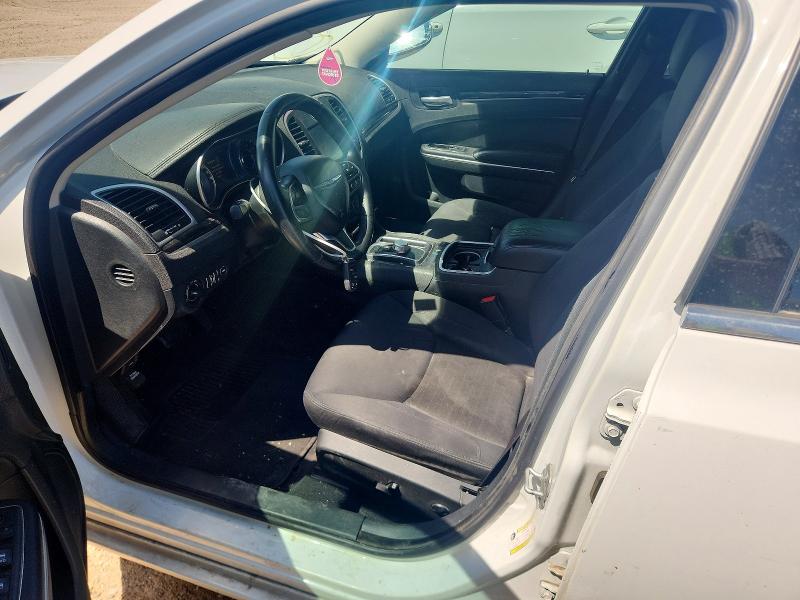 Photo 7 from auction – 2018 CHRYSLER 300 with VIN 2C3CCAAG4JH294087