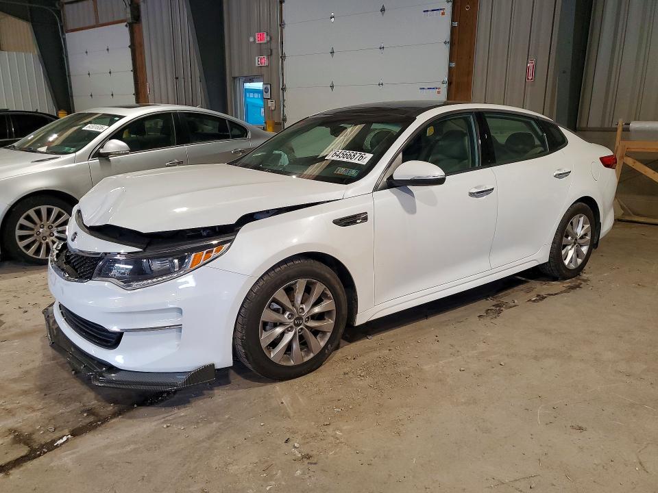 2018 KIA OPTIMA - Търг №64566876