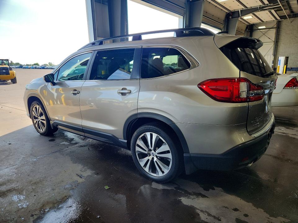 Photo 2 from auction – 2020 SUBARU ASCENT with VIN 4S4WMAED5L3406287
