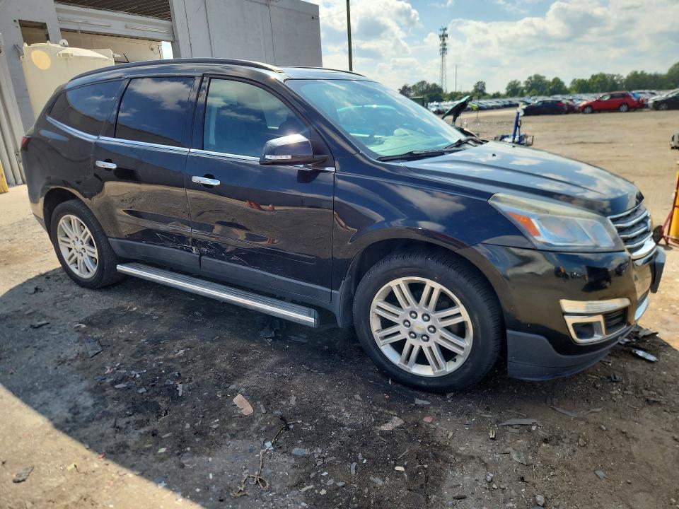 Photo 4 from auction – 2014 CHEVROLET TRAVERSE with VIN 1GNKVGKD5EJ181009