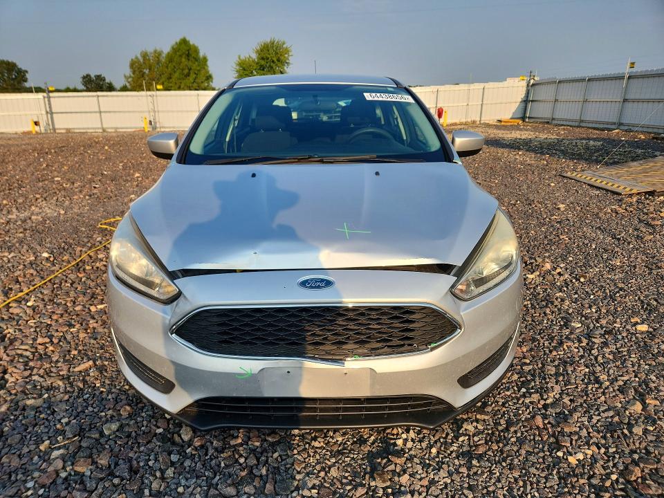 Photo 5 from auction – 2018 FORD FOCUS with VIN 1FADP3K2XJL322101