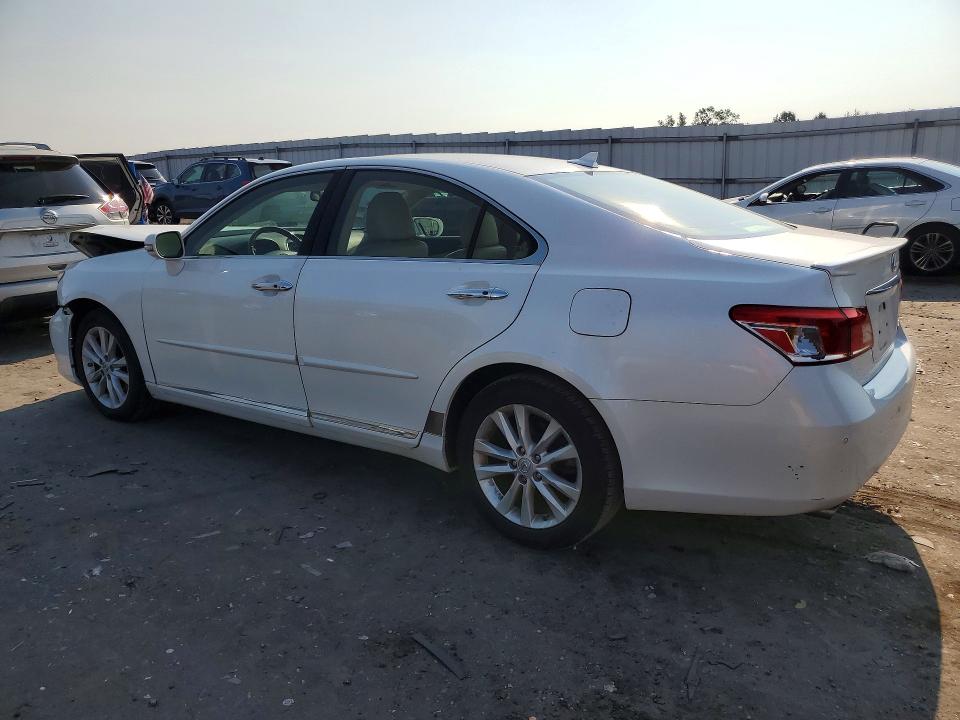 Photo 2 from auction – 2012 LEXUS ES with VIN JTHBK1EG6C2483614