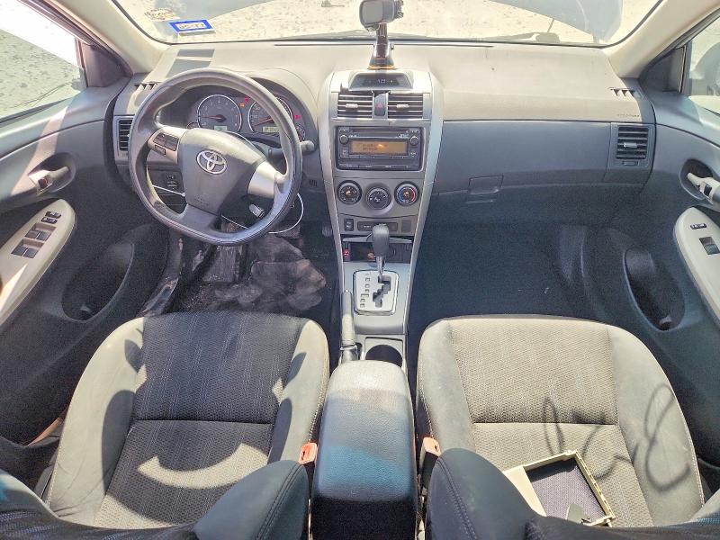 Photo 8 from auction – 2012 TOYOTA COROLLA with VIN 5YFBU4EE0CP027444