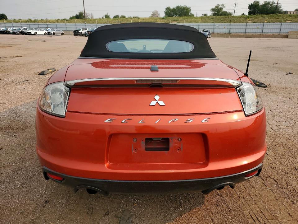Photo 6 from auction – 2012 MITSUBISHI ECLIPSE with VIN 4A37L2EF4CE002918