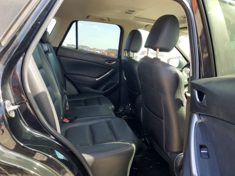 Photo 10 from auction – 2016 MAZDA CX-5 with VIN JM3KE2DY5G0708932