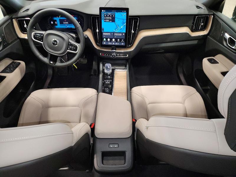 Photo 8 from auction – 2026 VOLVO XC60 with VIN YV4M12RC9T1486276