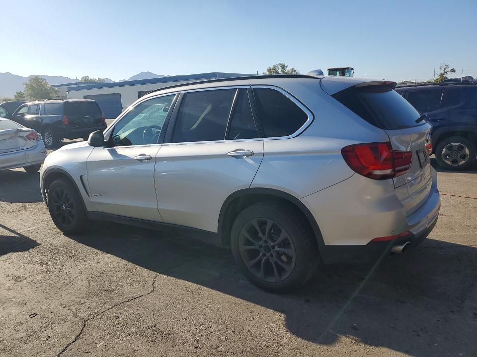 Photo 2 from auction – 2016 BMW X5 with VIN 5UXKR2C53G0R70340