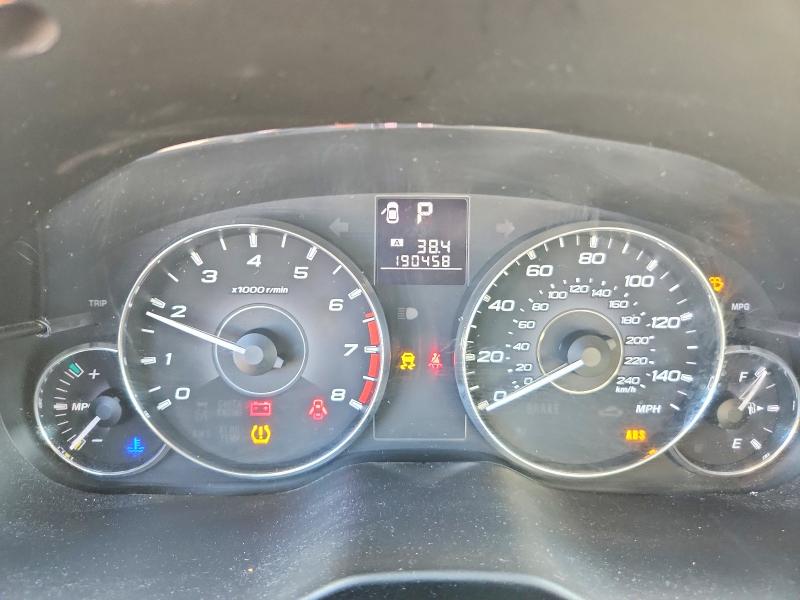 Photo 9 from auction – 2011 SUBARU OUTBACK with VIN 4S4BRBLC9B3361997