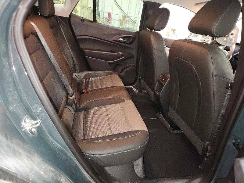 Photo 11 from auction – 2026 CHEVROLET TRAX with VIN KL77LHEPXTC083320