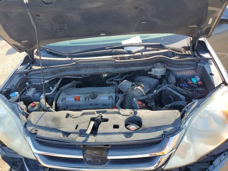 Photo 12 from auction – 2011 HONDA CR-V with VIN 5J6RE4H73BL008705