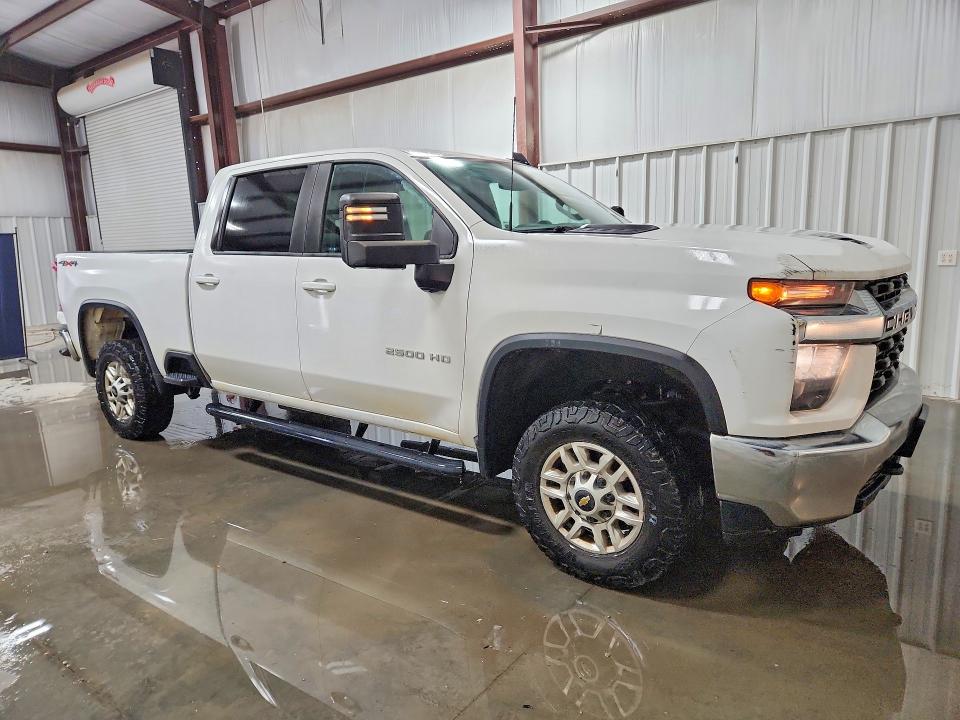 Photo 4 from auction – 2023 CHEVROLET SILVERADO with VIN 2GC1YNE7XP1712529