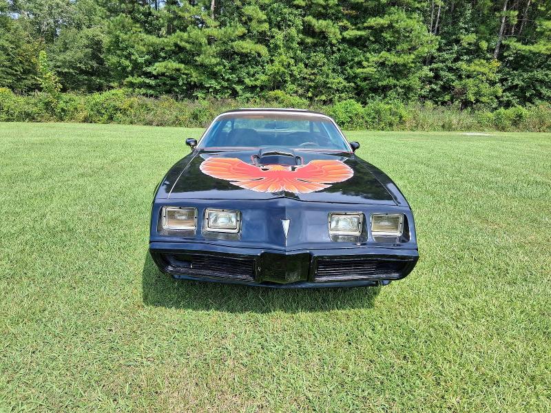 Photo 9 from auction – 1979 PONTIAC TRANS AM with VIN 2W87K9L180429