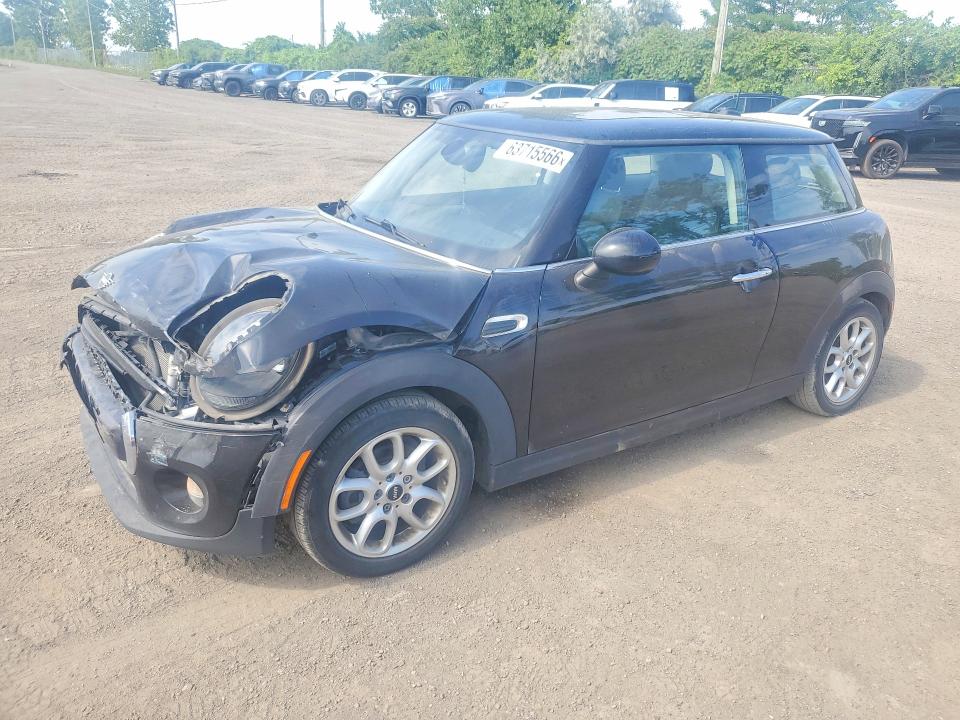 2019 MINI COOPER - Търг №63715566