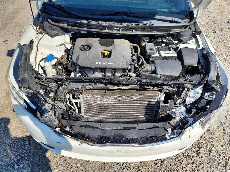 Photo 11 from auction – 2018 KIA FORTE with VIN 3KPFK4A78JE247153