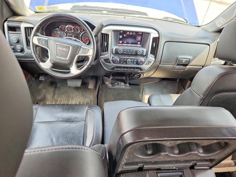 Photo 8 from auction – 2014 GMC SIERRA with VIN 1GTV2VECXEZ291285