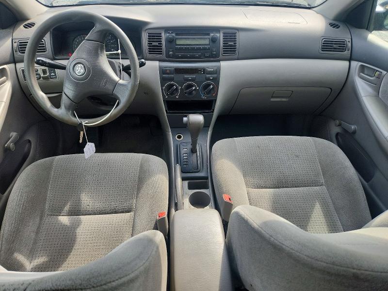 Photo 8 from auction – 2006 TOYOTA COROLLA with VIN 2T1BR32EX6C693733