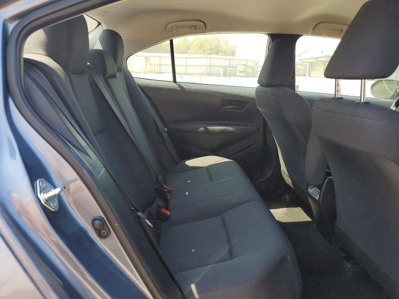 Photo 10 from auction – 2025 TOYOTA COROLLA with VIN 5YFB4MDE0SP243908