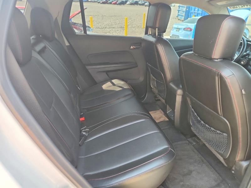 Foto 11 de la subasta – 2016 GMC TERRAIN con VIN 2GKALPEK0G6339619